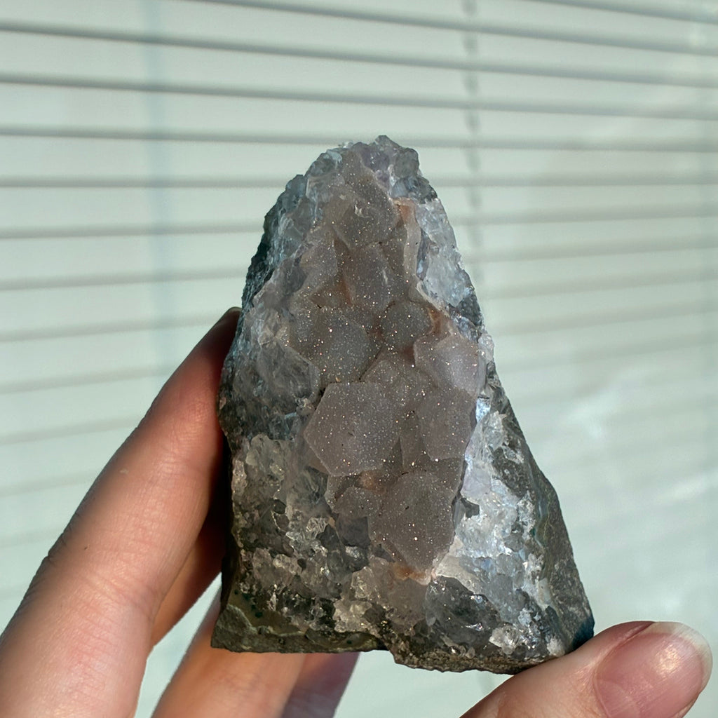 Rainbow Amethyst #1