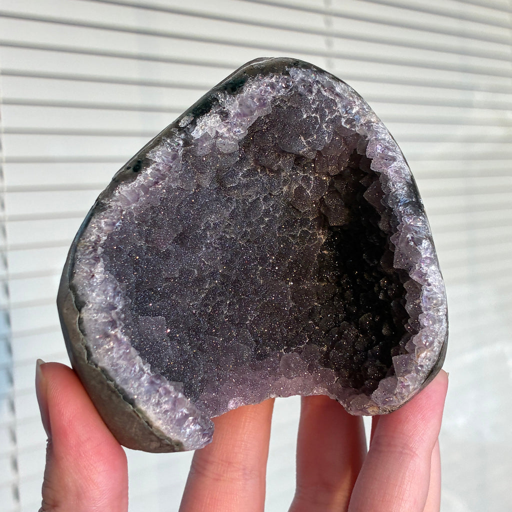 Dark amethyst