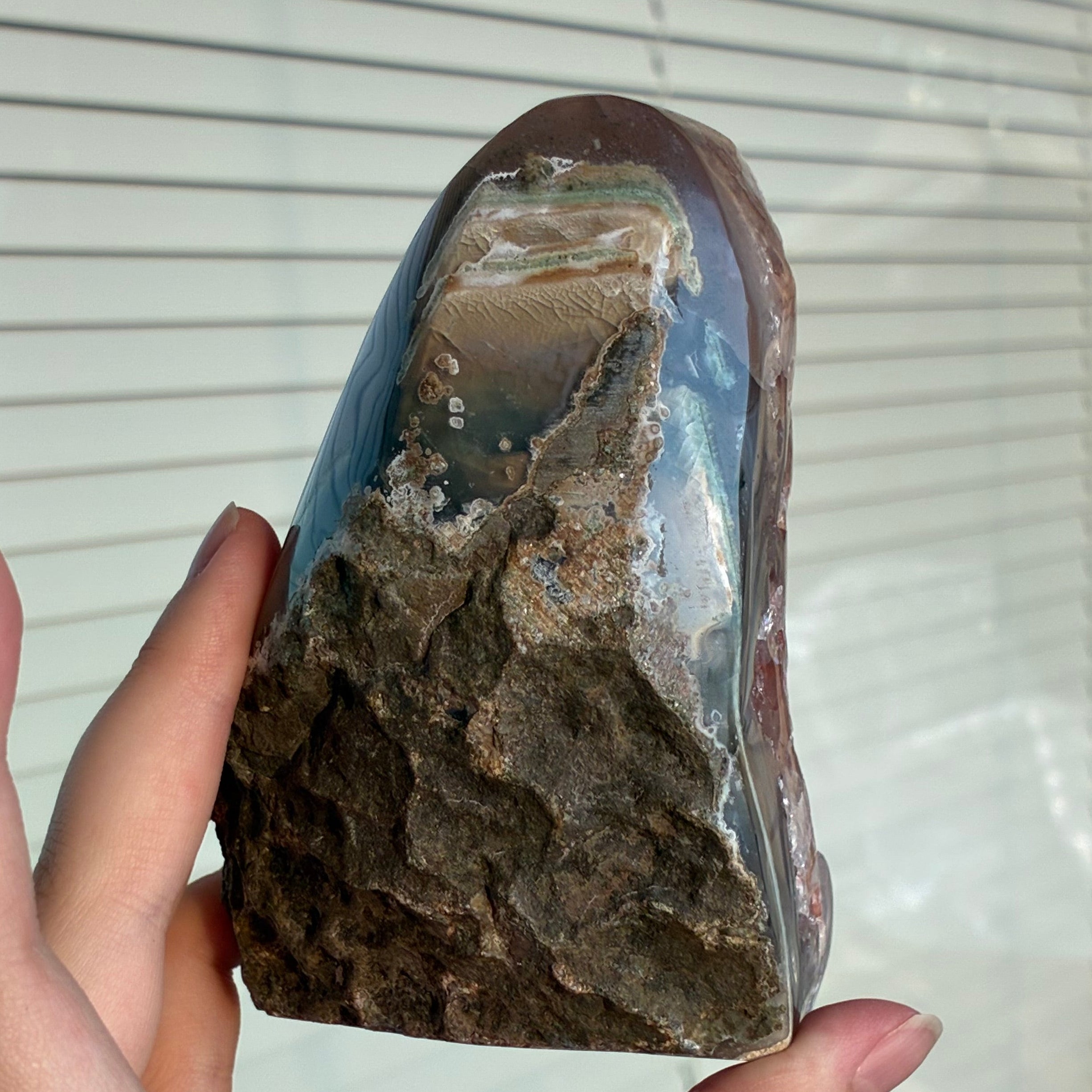 Rainbow Amethyst #4