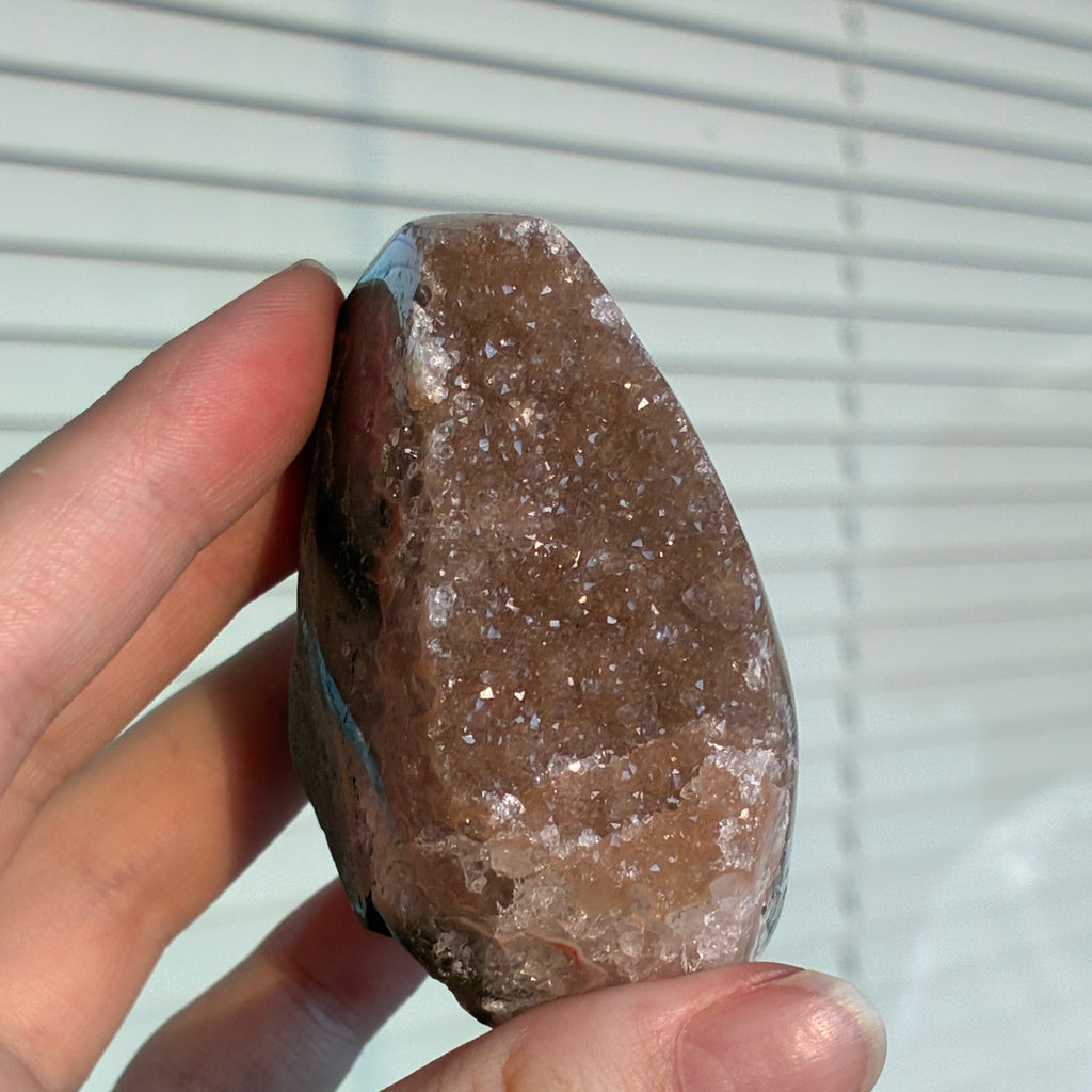 Rainbow Amethyst #3