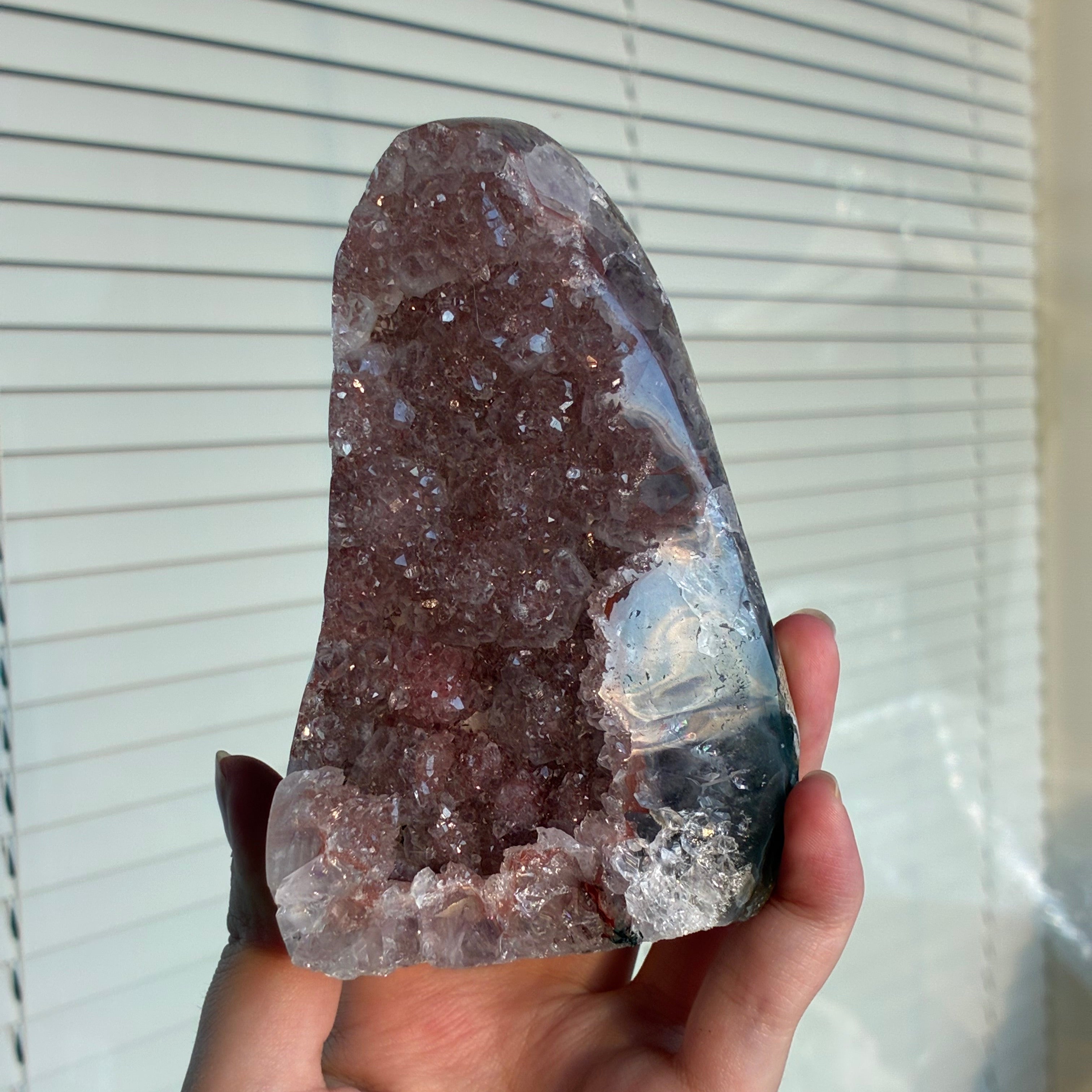 Rainbow Amethyst #4