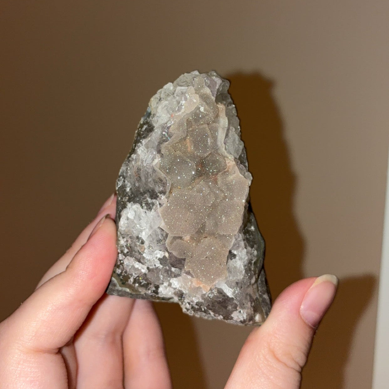Rainbow Amethyst #1
