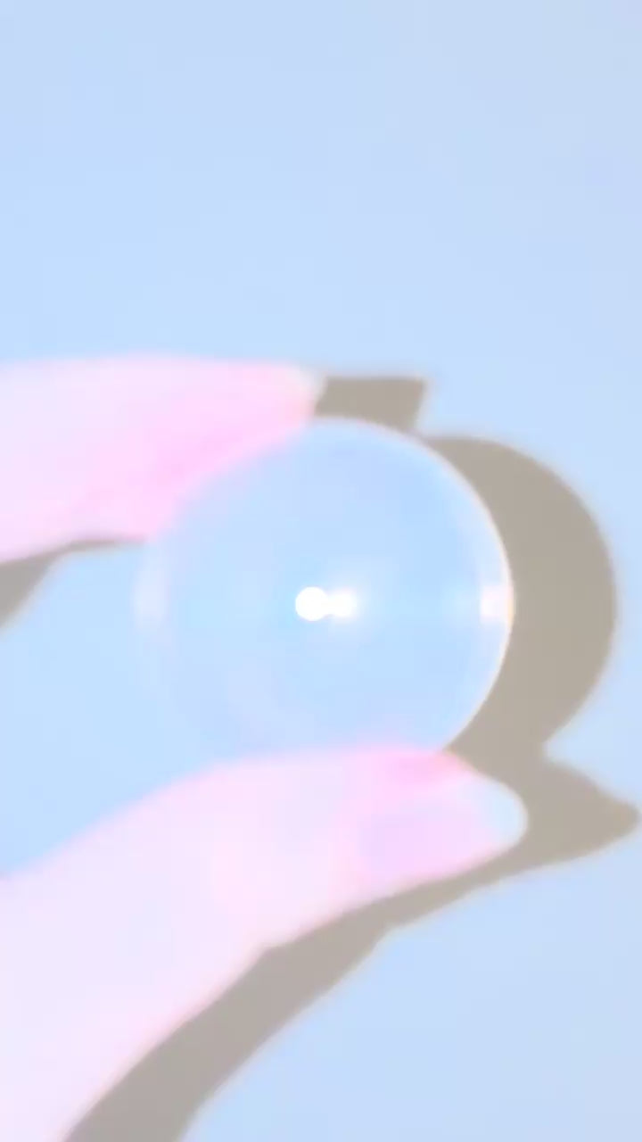 Rose Quartz Sphere #6
